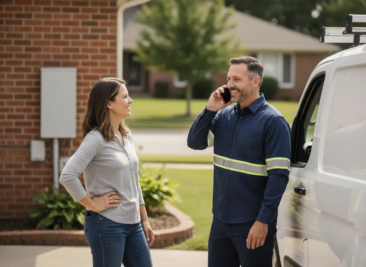 Electrical repair frequently asked questions in Nashport, OH